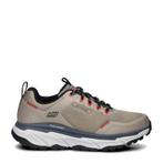 Skechers DLux Journey wandelschoenen voor heren, Bruin, Verzenden, Nieuw, Sneakers of Gympen