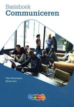 Basisboek communiceren, 9789006210163, Boeken, Verzenden, Zo goed als nieuw, Studieboeken