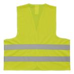 ProPlus Reflecterend veiligheidsvest - geel - one size -..., Ophalen of Verzenden, Nieuw