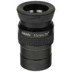 Omegon 15mm 70° SWA super groothoek oculair -1.25 inch-, Verzenden, Nieuw, Onderdelen of Toebehoren