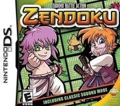 Zendoku Sudoku Battle action (Nintendo DS used game), Spelcomputers en Games, Games | Nintendo DS, Zo goed als nieuw, Ophalen of Verzenden