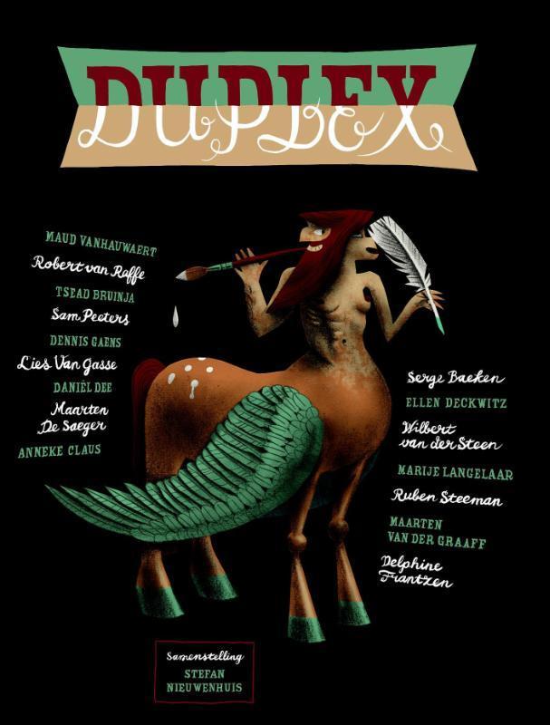 Duplex 9789462802384 Ellen Deckwitz, Boeken, Literatuur, Gelezen, Verzenden