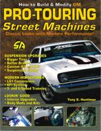 HOW TO BUILD & MODIFY GM PRO-TOURING STREET MACHINES, Nieuw, Author