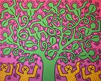 Keith Haring - Untitled (Tree of Life) - Artestar licensed