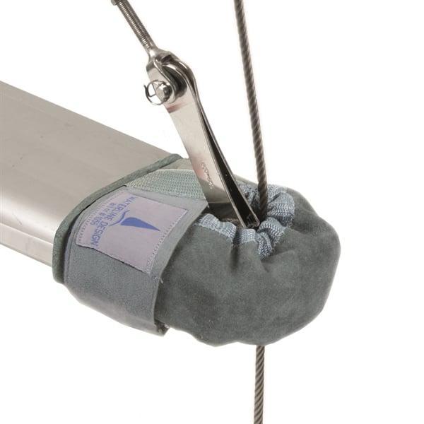 Waterline Zalingbeschermer - XL - 1056 - per paar - leer, Watersport en Boten, Bootonderdelen, Ophalen of Verzenden