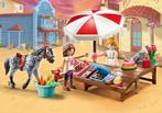 Playmobil Spirit 70696 Miradero snoepwinkel, Kinderen en Baby's, Speelgoed | Playmobil, Nieuw, Ophalen of Verzenden