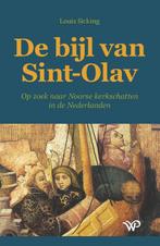 De bijl van Sint-Olav 9789462496545 Louis Sicking, Verzenden, Gelezen, Louis Sicking