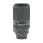 Nikon 70-300mm F4.5-5.6E ED VR FullFrame Objectief (Occ), Audio, Tv en Foto, Fotografie | Lenzen en Objectieven, Ophalen of Verzenden