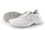 Gabor Sneakers in maat 40 Wit | 10% extra korting, Verzenden, Wit, Gabor, Sneakers of Gympen