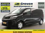 Opel Vivaro 1.5 CDTI L2H1 MARGE! Airco Cruise PDC Nav €319pm, Auto's, Zwart, Nieuw, Opel, Handgeschakeld