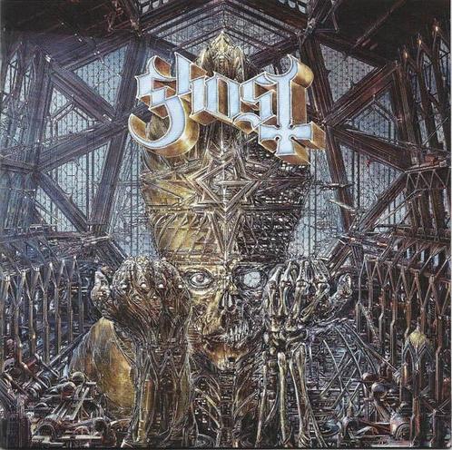 cd - Ghost - Impera, Cd's en Dvd's, Cd's | Hardrock en Metal, Zo goed als nieuw, Verzenden