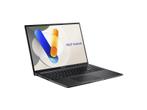 Asus - Vivobook 16 X1605va-sh1961w - 16.0 inch - Indie Zwart, Asus, Qwerty, Verzenden, Intel Core i7-13620H