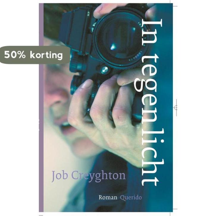 In tegenlicht 9789021456447 Job Creyghton, Boeken, Romans, Gelezen, Verzenden