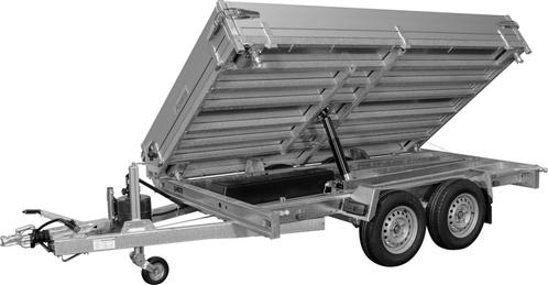 Anssems KSX 2500 305x178 Handpomp Kipper, Auto diversen, Aanhangers en Bagagewagens, Nieuw, Ophalen of Verzenden