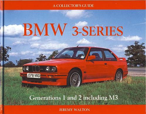 BMW 3-Series Collector's Guide: Generation 1 and 2 and M3, Boeken, Auto's | Boeken, Algemeen, Zo goed als nieuw, Verzenden