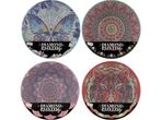 Veiling - Diamond painting Set - 8 delig, Hobby en Vrije tijd, Knutselen, Nieuw