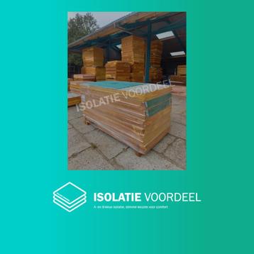Kingspan Kooltherm resol isolatieplaten | 160 mm | B-keus beschikbaar voor biedingen