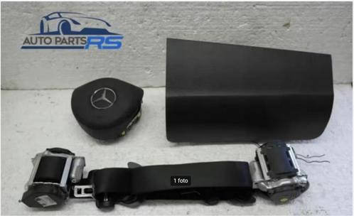 Dashboard + Airbags + Veiligheidsgordels Mercedes Vito W447, Auto-onderdelen, Dashboard en Schakelaars, Gereviseerd, Mercedes-Benz