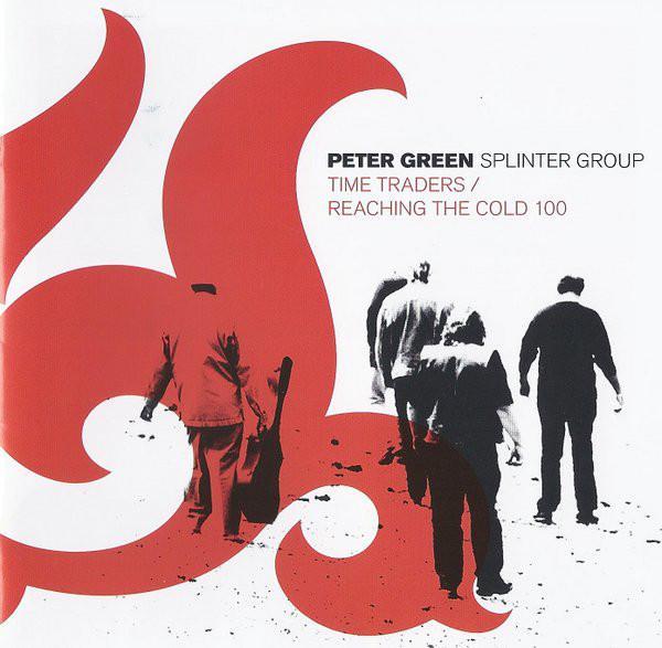 cd - Peter Green Splinter Group - Time Traders / Reaching..., Cd's en Dvd's, Cd's | Overige Cd's, Zo goed als nieuw, Verzenden