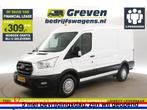 Ford Transit 350 2.0 TDCI L2H2 Trend Airco Cruise Cam €309pm, Auto's, Bestelauto's, Wit, Nieuw, Ford, Handgeschakeld