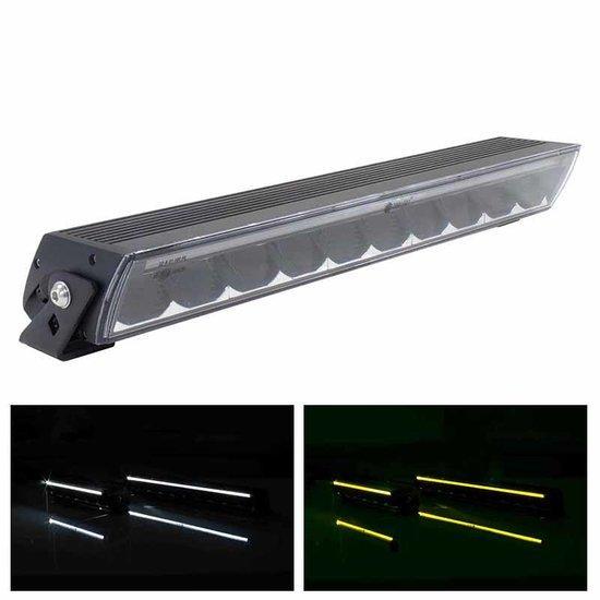 LED Lightbar The Shadow 2 met Duo-colour dagrijverlichting 9, Auto-onderdelen, Verlichting, Verzenden