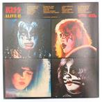 KISS - Kiss - Alive II / 1977 - Japanese Pressing - 2 x LP, Nieuw in verpakking