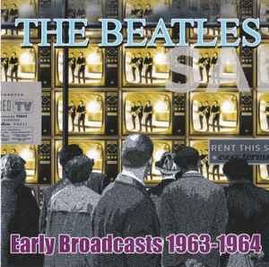 cd - The Beatles - Early Broadcasts 1963-1964, Cd's en Dvd's, Cd's | Rock, Nieuw in verpakking, Verzenden