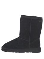 SALE -31% | s.Oliver Leren boots zwart | OP=OP, Kleding | Dames, Schoenen, Nieuw, Verzenden