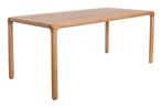 Zuiver Eettafel Storm Essenhout, 160 x 90cm, kleur Naturel
