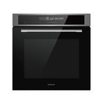 €799 Inventum IMC6035RT oven 72 l 1000 W Zwart, Roestvrijs, Witgoed en Apparatuur, Magnetrons, Ophalen of Verzenden, Nieuw