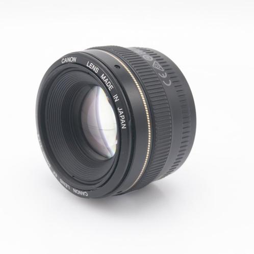 Canon EF 50mm F/1.4 USM | Tweedehands, Audio, Tv en Foto, Fotocamera's Digitaal, Gebruikt, Canon, Verzenden