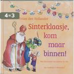 Sinterklaasje, kom maar binnen ! 9789026997334, Boeken, Verzenden, Zo goed als nieuw, Vivian den Hollander