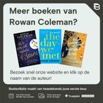 The Accidental Mother 9780099465058 Rowan Coleman, Verzenden, Gelezen, Rowan Coleman