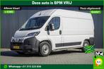 Fiat Ducato 2.2 MultiJet | L2H2 | 3T Trekgewicht | 10, Stof, Gebruikt, Wit, Lease