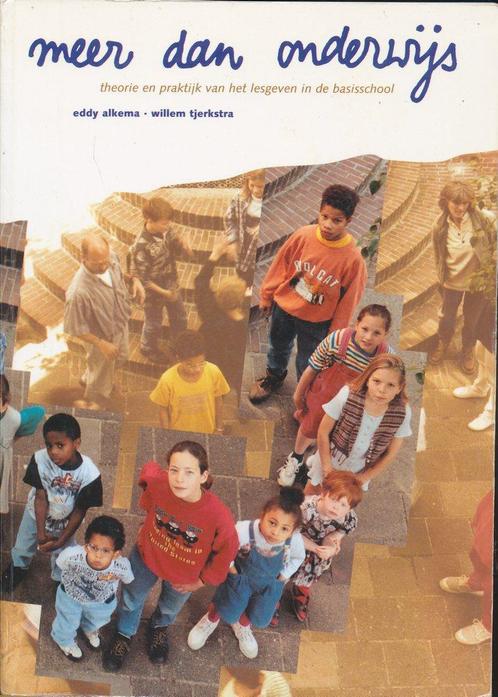 Meer dan onderwijs, Boeken, Schoolboeken, Nieuw, Verzenden