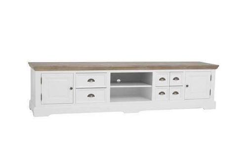 TV meubel Fleur Groot - tv-meubels, Huis en Inrichting, Kasten | Buffetkasten, Nieuw, Overige materialen