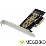 Conceptronic EMRICK05B interfacekaart/-adapter M.2 Intern, Verzenden, Nieuw, Conceptronic