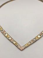 Zonder Minimumprijs - Choker halsketting Zilver