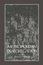 Metropolitan Desegregation. Green, Robert   ., Boeken, Green, Robert, Zo goed als nieuw, Verzenden