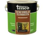 Tenco Tencomild Tuinbeits Transparant Kastanjebruin 2,5, Doe-het-zelf en Verbouw, Verf, Beits en Lak, Nieuw, Verzenden