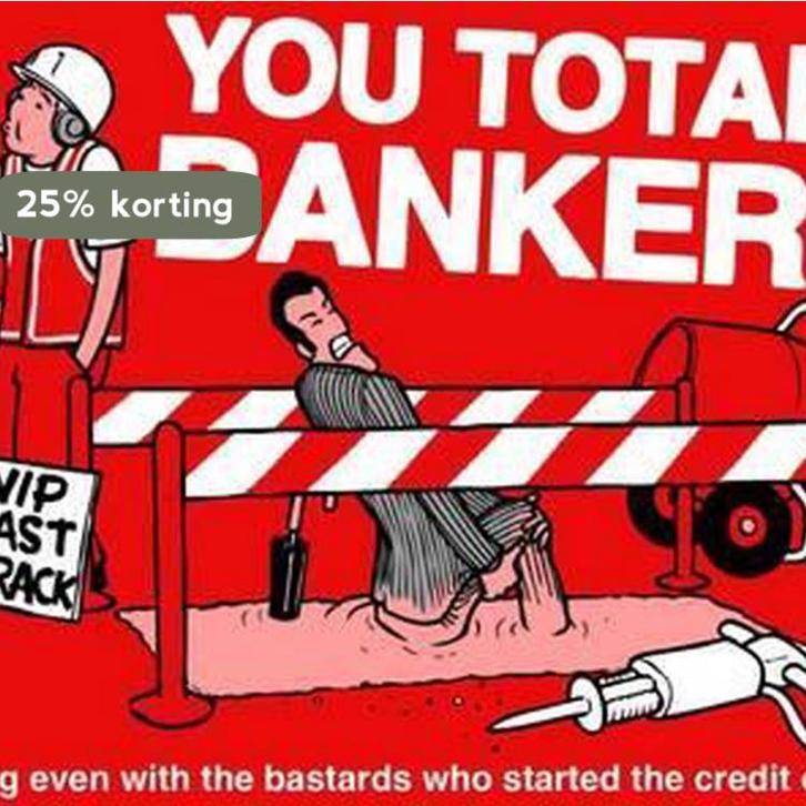 You Total Banker! 9781847736215 Aled Lewis, Boeken, Taal | Engels, Gelezen, Verzenden