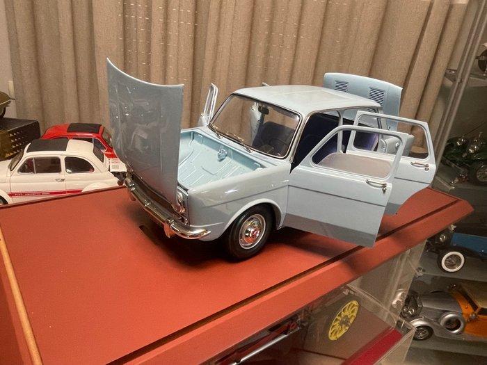 Eagle 1:8 - Model sedan - Simca 1000, Hobby en Vrije tijd, Modelauto's | 1:5 tot 1:12