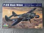 HobbyBoss 83209 P-61B Black Widow 1:32, Hobby en Vrije tijd, Modelbouw | Vliegtuigen en Helikopters, Nieuw, Verzenden