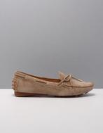 Si hanasa mocassins dames beige  2213304 taupe suede 38, Si, Verzenden, Nieuw