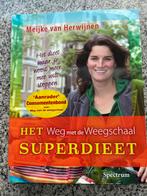 Het weg-met-de-weegschaal superdieet, Boeken, Gelezen, Dieet en Voeding, Verzenden, Meijke van Herwijnen