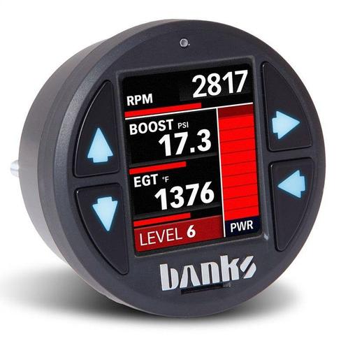 Banks Power iDash 1.8 for Derringer Modules - 66561, Auto diversen, Tuning en Styling, Ophalen of Verzenden