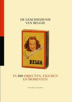 De geschiedenis van België in 100 objecten, figuren en, Verzenden, Gelezen, Stijn Vanderhaeghe