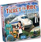 Ticket to Ride - Japan & Italië | Days Of Wonder -
