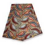 Afrikaanse stof - Vision Two - 100% katoen - 1 yard, Ophalen of Verzenden, Nieuw