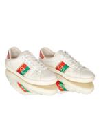 Gucci - ACE GG - Sneakers - Maat: EU 43, Kleding | Heren, Schoenen, Nieuw